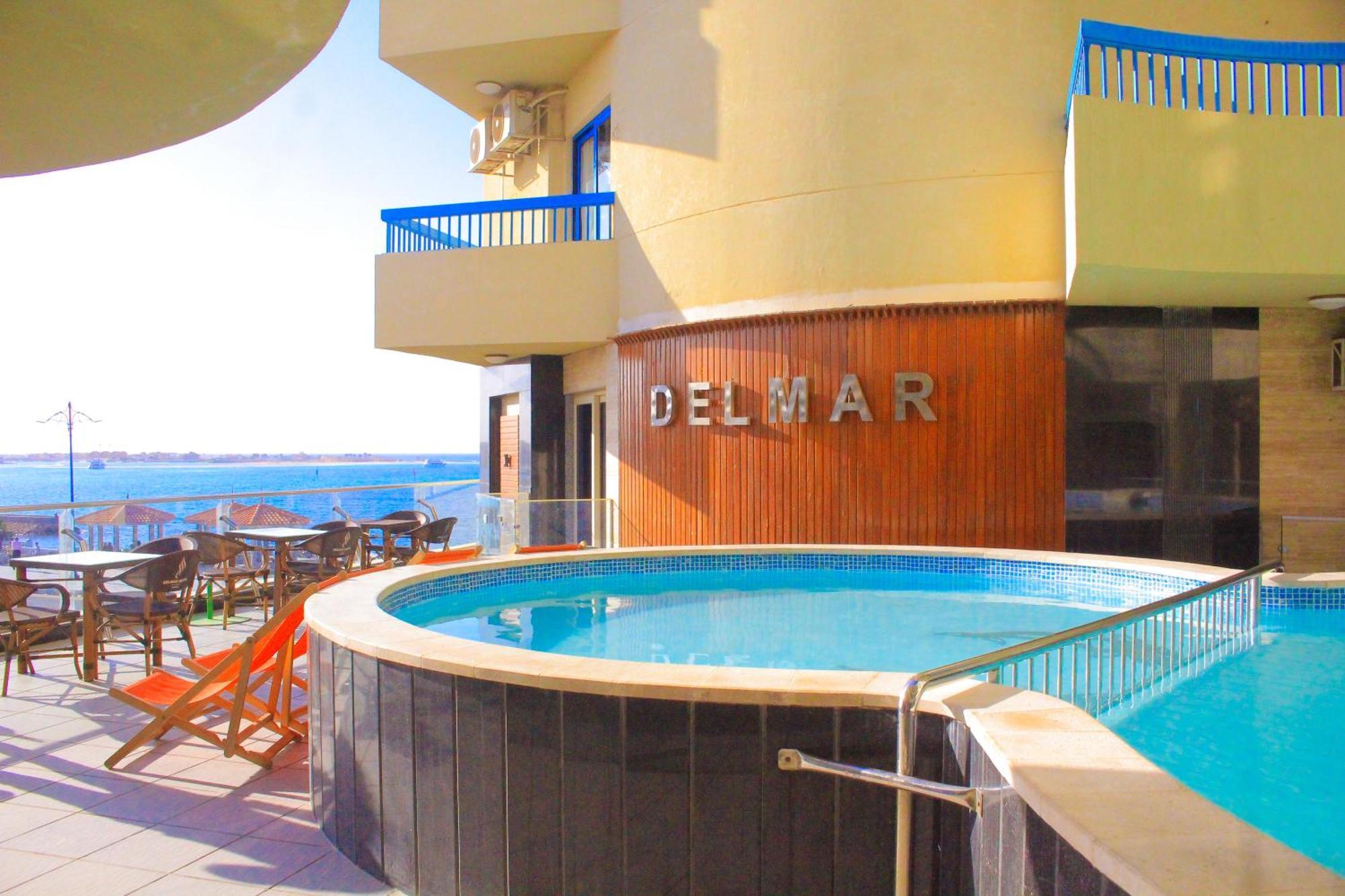 Delmar Hotel Matrouh Mersa Matruh Exterior photo