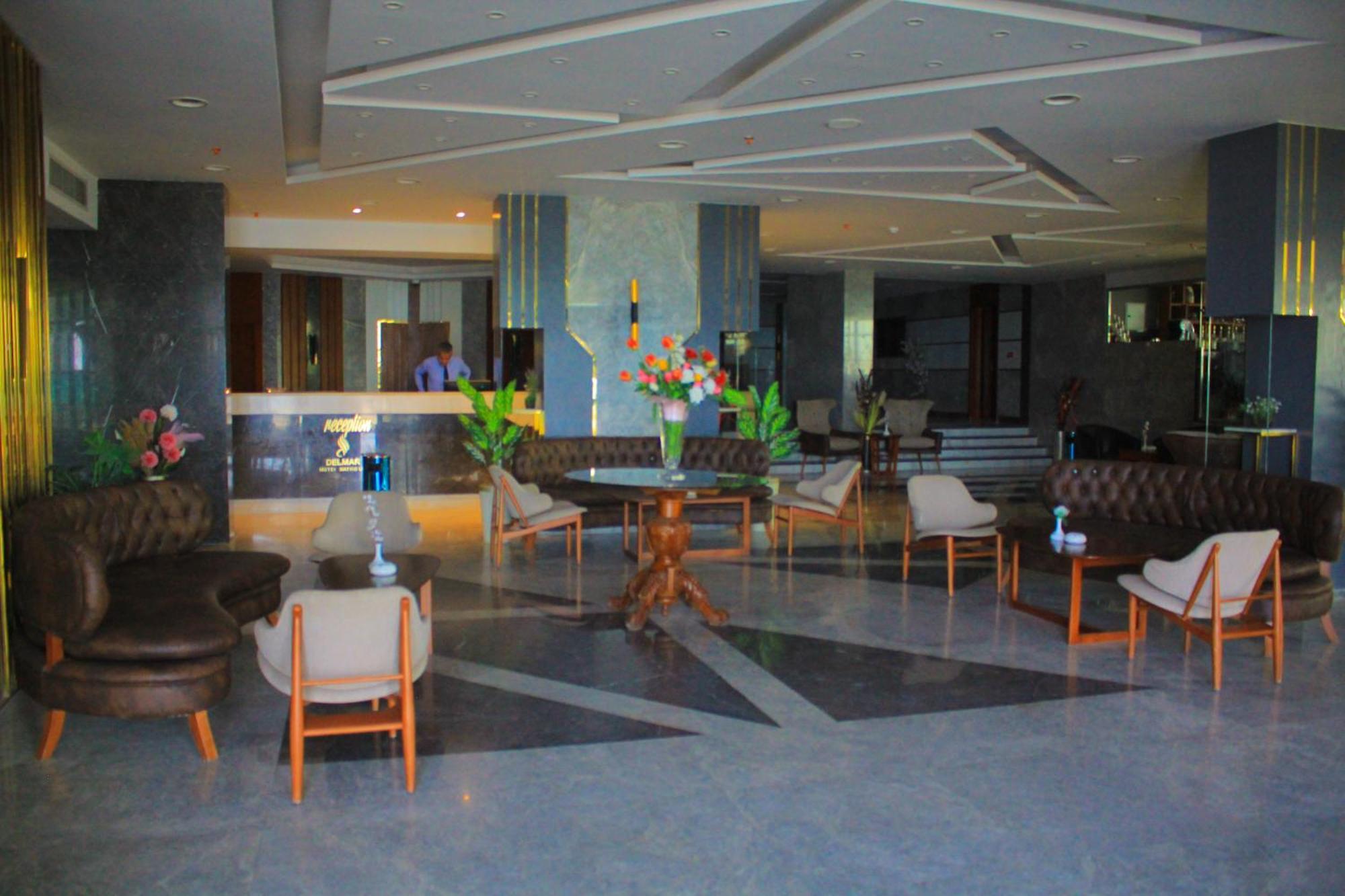 Delmar Hotel Matrouh Mersa Matruh Exterior photo