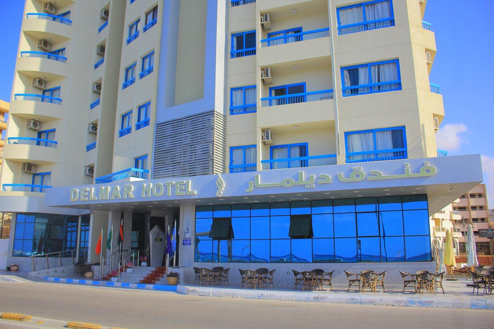Delmar Hotel Matrouh Mersa Matruh Exterior photo