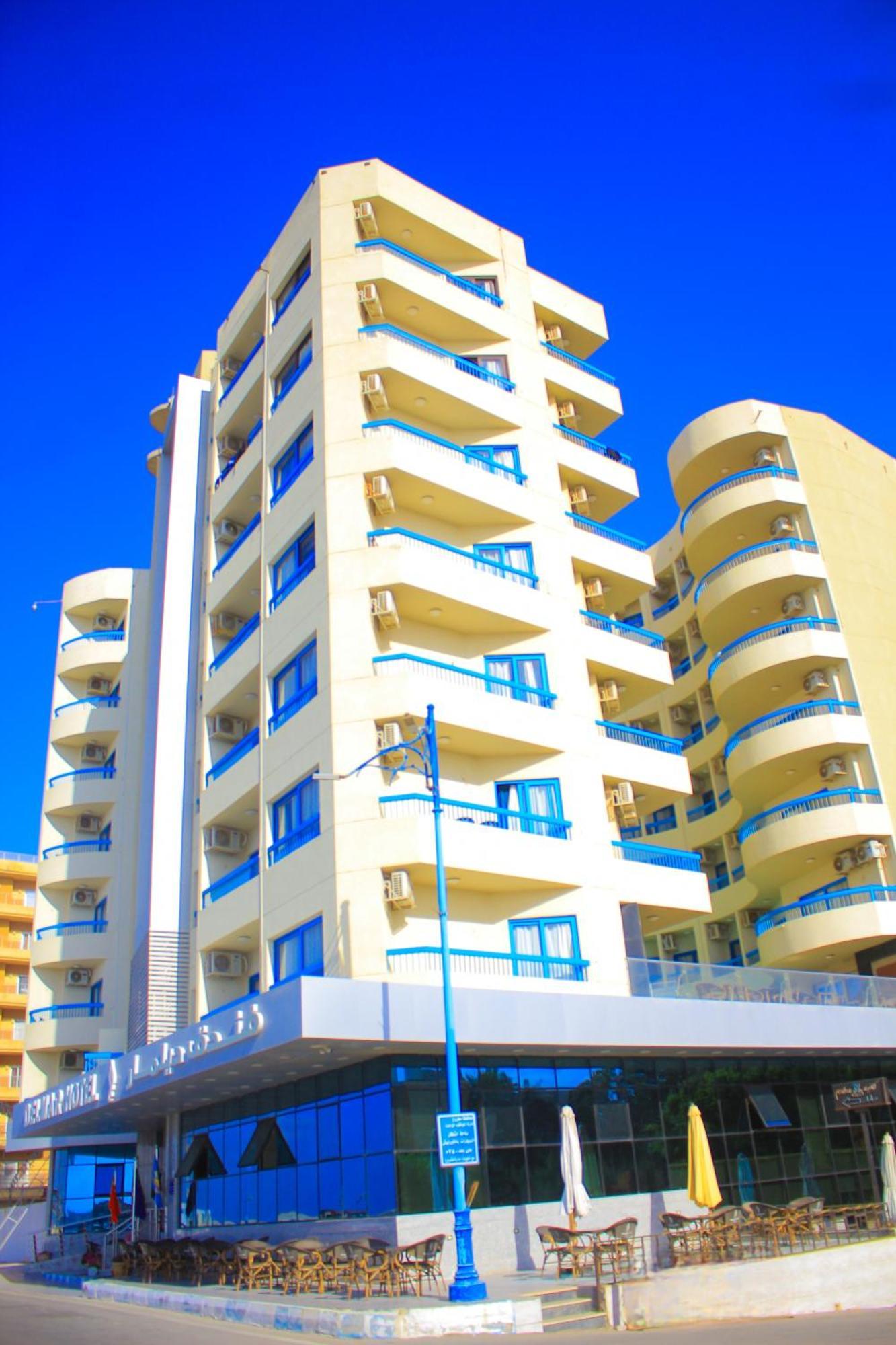 Delmar Hotel Matrouh Mersa Matruh Exterior photo