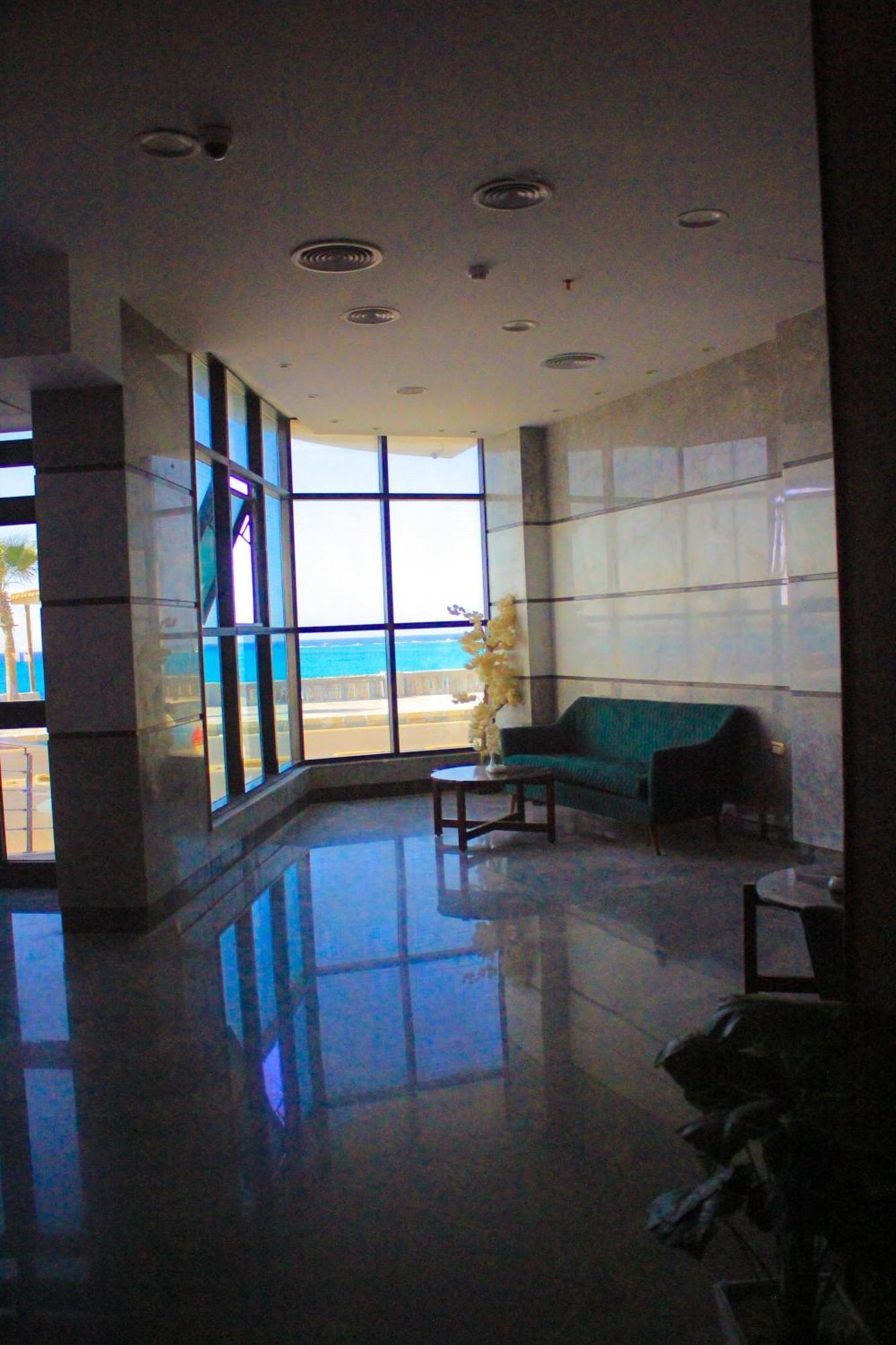 Delmar Hotel Matrouh Mersa Matruh Exterior photo